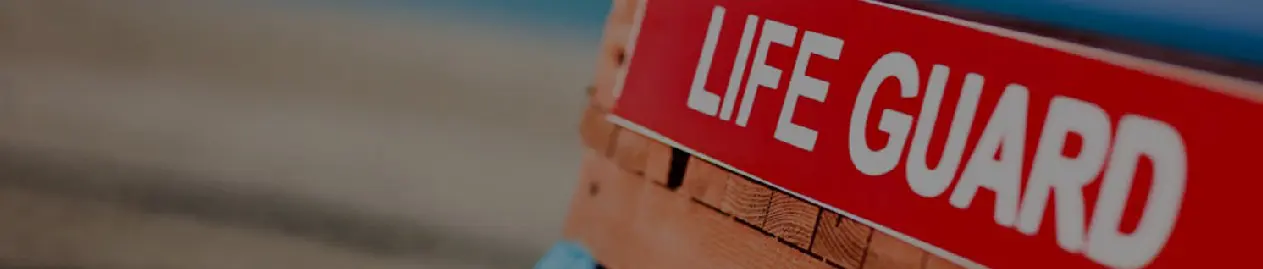 A close up of the word life on a sign
